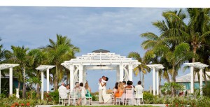 Destination Wedding at Sandals Emerald Bay, Great Exuma, Bahamas 