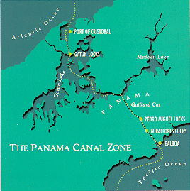 ss Radisson Diamond Panama Canal & Costa Rica
